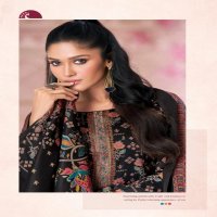 kalki vol 23 by suryajyoti jam satin elegant style dress material