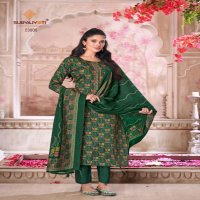 kalki vol 23 by suryajyoti jam satin elegant style dress material