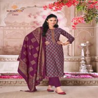 kalki vol 23 by suryajyoti jam satin elegant style dress material