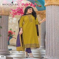 Wooglee Skyline Wholesale Vetican Fabrics Readymade 3 Piece Salwar Suits