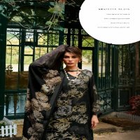 Varsha Fil De Rose Wholesale Viscose Muslin With Pitta Work Salwar Suits
