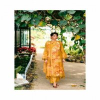Varsha Fil De Rose Wholesale Viscose Muslin With Pitta Work Salwar Suits
