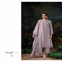 Ganga Irha Wholesale Pure Bemberg Silk With Embroidery Salwar Suits