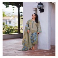 Sadhana Izel Wholesale Pure Jam Cotton With Fancy Work Salwar Suits