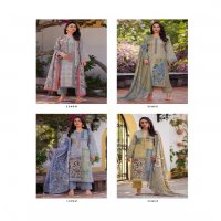 Sadhana Izel Wholesale Pure Jam Cotton With Fancy Work Salwar Suits