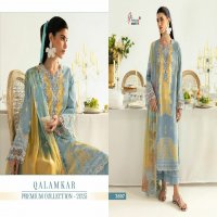 Shree Fabs Qalamkar Premium Collection 2025 Wholesale Indian Pakistani Salwar Suits