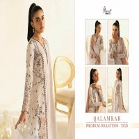 Shree Fabs Qalamkar Premium Collection 2025 Wholesale Indian Pakistani Salwar Suits