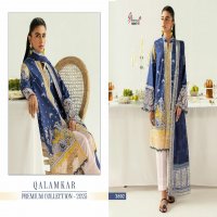 Shree Fabs Qalamkar Premium Collection 2025 Wholesale Indian Pakistani Salwar Suits