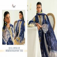 Shree Fabs Qalamkar Premium Collection 2025 Wholesale Indian Pakistani Salwar Suits