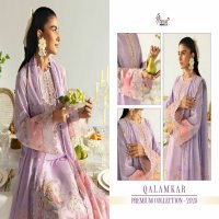 Shree Fabs Qalamkar Premium Collection 2025 Wholesale Indian Pakistani Salwar Suits