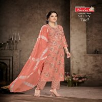 NAVKAR SUFFY GOLD VOL 13 FANCY READYMADE CASUAL 3PCS SET CATALOG