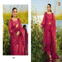 rangrasiya vol 2 by shraddha designer exclusive pakistani 3pcs dress