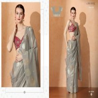 Sarha By Aura Viloni Silk Wholesale Tissue Fabrics Ethnic Sarees