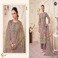 Kala Fashion Heena Wholesale Pure Modal Digital Print With Hand Work Dress Material