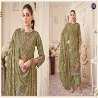 Kala Fashion Heena Wholesale Pure Modal Digital Print With Hand Work Dress Material