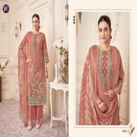 Kala Fashion Heena Wholesale Pure Modal Digital Print With Hand Work Dress Material
