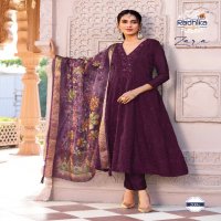 Radhika Lifestyle Zara Vol-2 Wholesale Readymade 3 Piece Salwar Suits