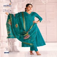 Radhika Lifestyle Zara Vol-2 Wholesale Readymade 3 Piece Salwar Suits