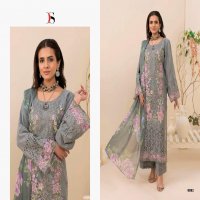 Deepsy Adanslibas Zaria-25 Wholesale Indian Pakistani Salwar Suits