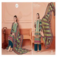 Belliza Afreen Wholesale Pure Viscose Reyon With Work Dress Material