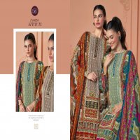 Belliza Afreen Wholesale Pure Viscose Reyon With Work Dress Material