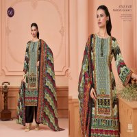 Belliza Afreen Wholesale Pure Viscose Reyon With Work Dress Material