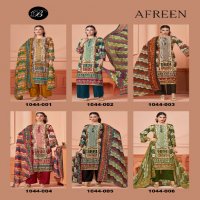 Belliza Afreen Wholesale Pure Viscose Reyon With Work Dress Material