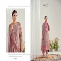 glossy launch Simar musafir vol 2 cotton print regular wear dress material