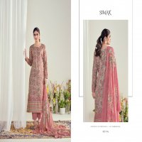 glossy launch Simar musafir vol 2 cotton print regular wear dress material