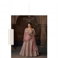 sayuri designer avni chinon silk readymade exclusive gown sets online