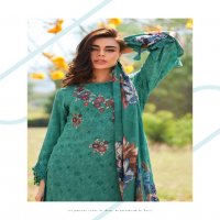 Varsha Twilight Wholesale Cotton Printed With Embroidery Salwar Suits
