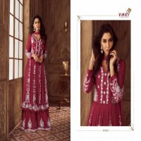 Vamika Lakhnawi Vol-4 Hit Series Wholesale Top With Plazo And Dupatta
