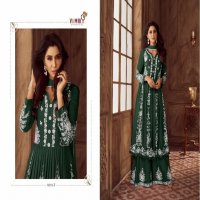 Vamika Lakhnawi Vol-4 Hit Series Wholesale Top With Plazo And Dupatta
