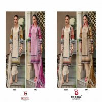 Deepsy Bin Saeed Super Hit Wholesale Pakistani Style Salwar Suits