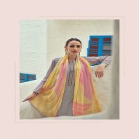 Sadhana Garden Of Eden Wholesale Pure Lawn Cotton With Fancy Work Salwar Suits