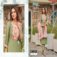 blitz vol 1 by hadippa readymade roman modern salwar suit online