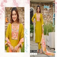 blitz vol 1 by hadippa readymade roman modern salwar suit online