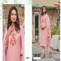 blitz vol 1 by hadippa readymade roman modern salwar suit online