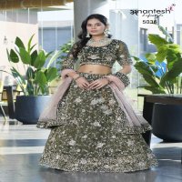 Anantesh Occations Vol-10 Wholesale Designer Occasion Special Lehengas