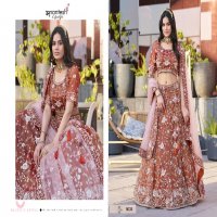 Anantesh Occations Vol-10 Wholesale Designer Occasion Special Lehengas