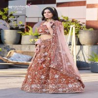 Anantesh Occations Vol-10 Wholesale Designer Occasion Special Lehengas