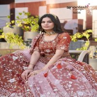 Anantesh Occations Vol-10 Wholesale Designer Occasion Special Lehengas