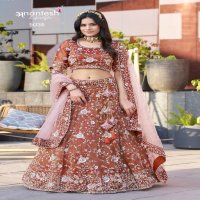 Anantesh Occations Vol-10 Wholesale Designer Occasion Special Lehengas