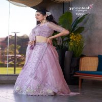 Anantesh Occations Vol-10 Wholesale Designer Occasion Special Lehengas