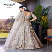 Anantesh Occations Vol-10 Wholesale Designer Occasion Special Lehengas