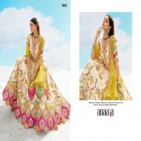 Anaara By Tathastu 7601 To 7611 Series Wholesale Designer Lehengas Choli