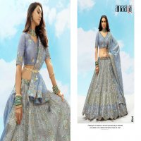 Anaara By Tathastu 7601 To 7611 Series Wholesale Designer Lehengas Choli