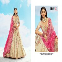 Anaara By Tathastu 7601 To 7611 Series Wholesale Designer Lehengas Choli
