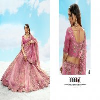 Anaara By Tathastu 7601 To 7611 Series Wholesale Designer Lehengas Choli
