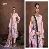 Ibiza Meara Wholesale Pure Bemberg Muslin With Handwork Salwar Suits